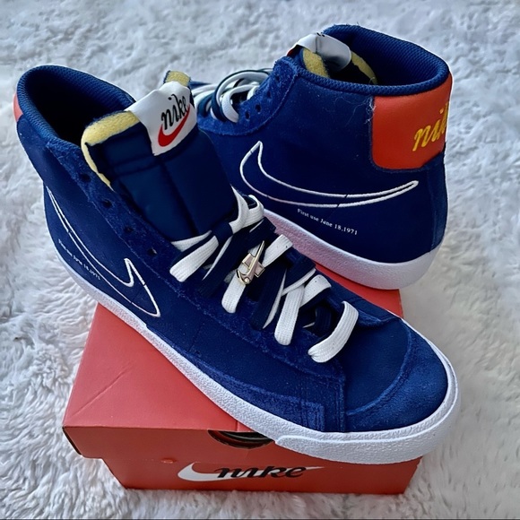 Nike Other - Nike Blazer Mid ‘77